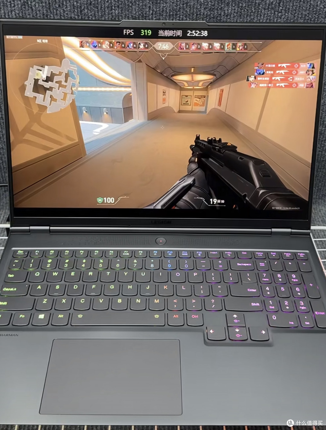 拯救者r9000k捡漏