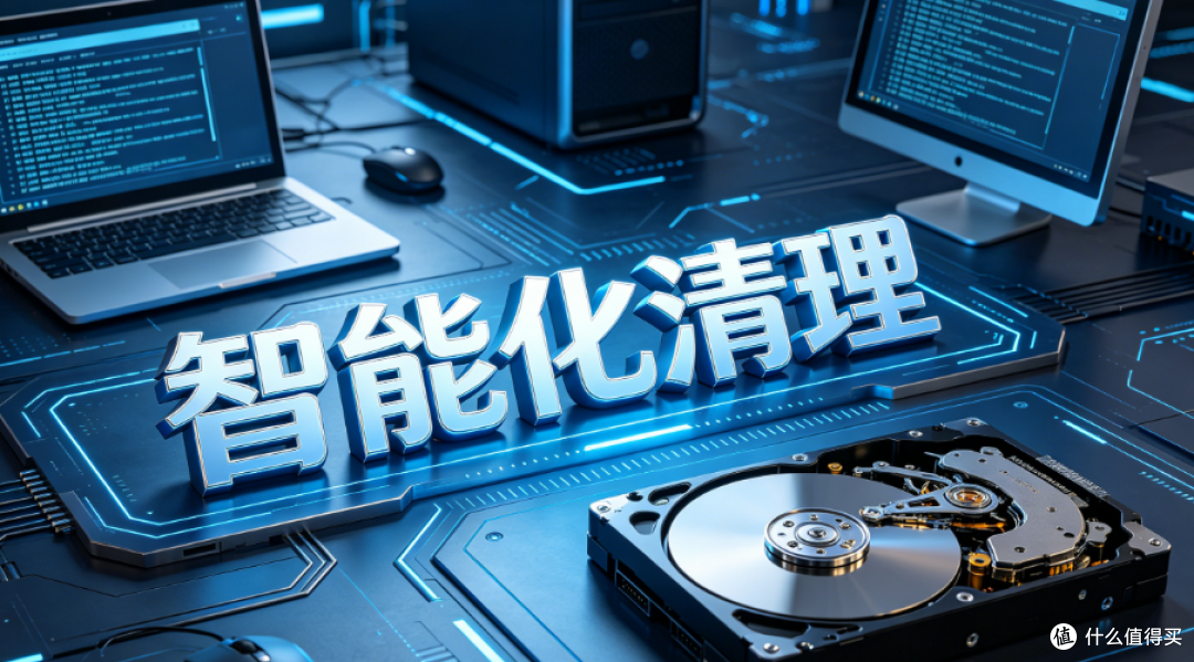 C盘空间不足?C盘爆满这样操作才干净 一招教你安全清理C盘