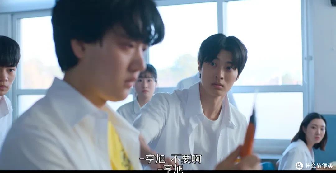 一口气刷完,Netflix新剧太刺激了