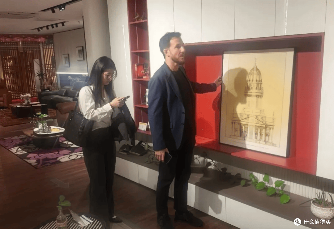 阿根廷友商到访北京市企业发展促进会开展交流