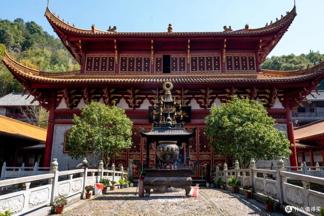 去了一个很卷的城市,游客不多景点却多到逛不完,太适合反向出游