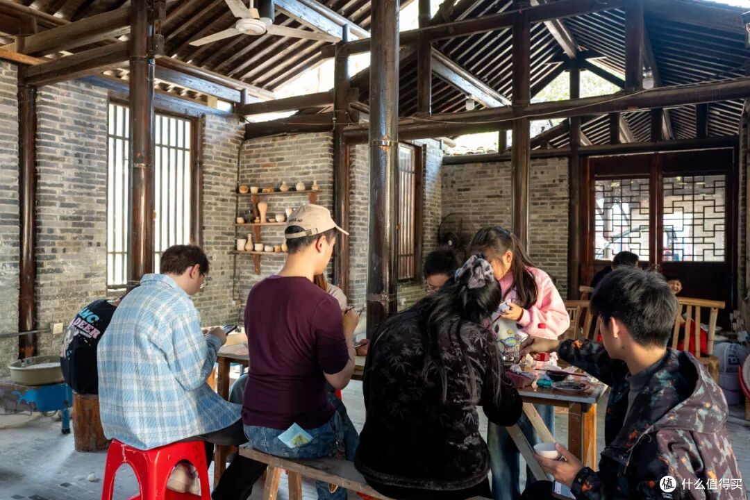 去了一个很卷的城市,游客不多景点却多到逛不完,太适合反向出游