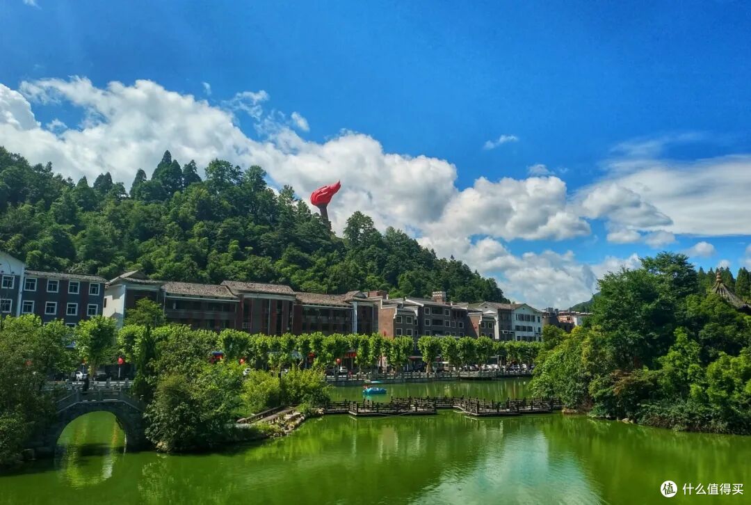 去了一个很卷的城市,游客不多景点却多到逛不完,太适合反向出游