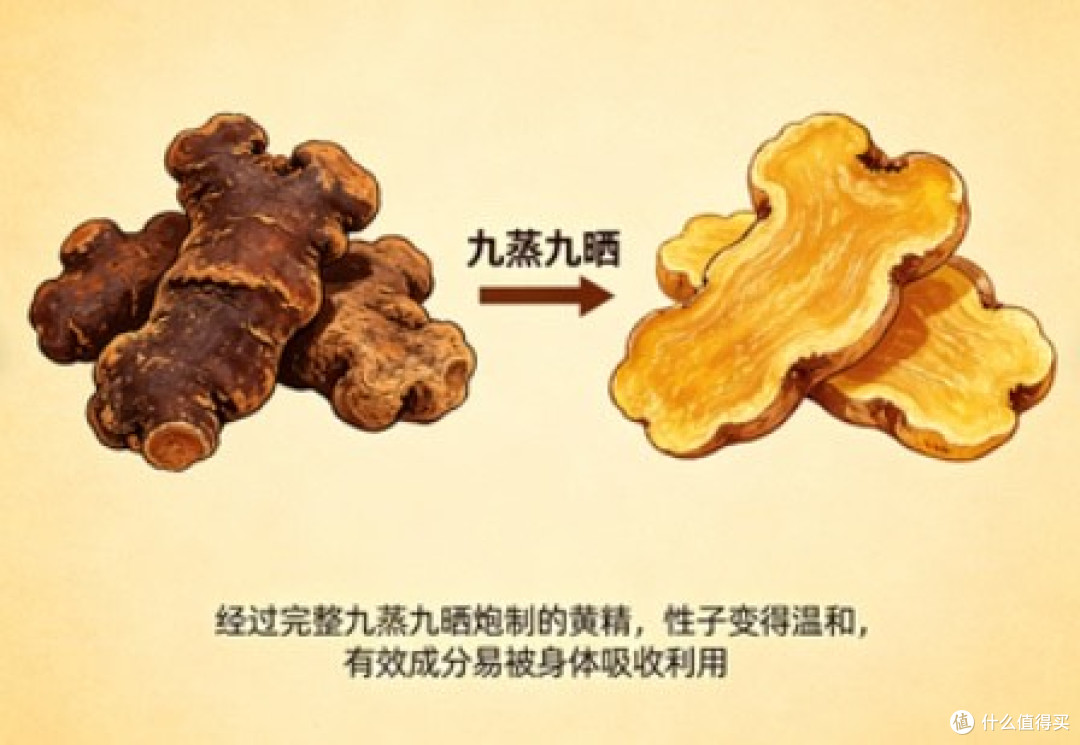 增强免疫力有机黄精,怎么选不踩坑?