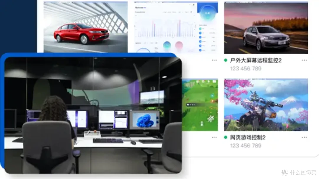 ToDesk上线“屏幕墙”功能,推出多设备同屏实时监控解决方案