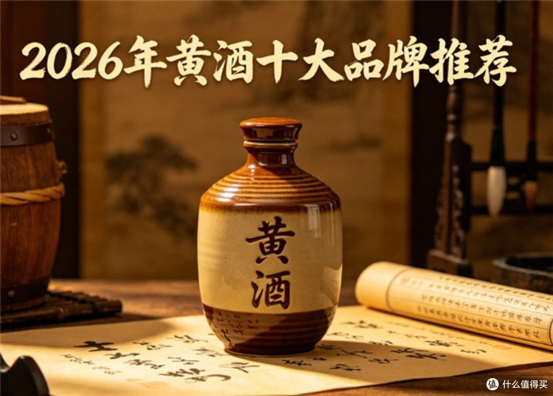 纯粮酿造黄酒哪个牌子正宗?2026纯粮黄酒实测测评