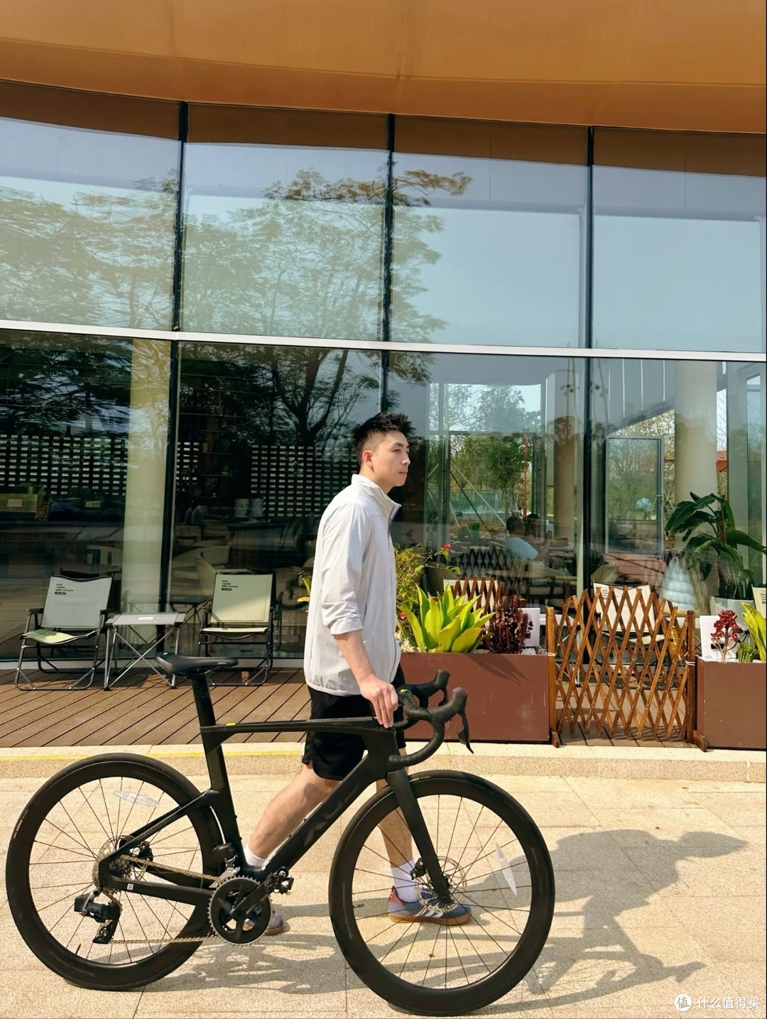 一次与风同行的惬意竞技
