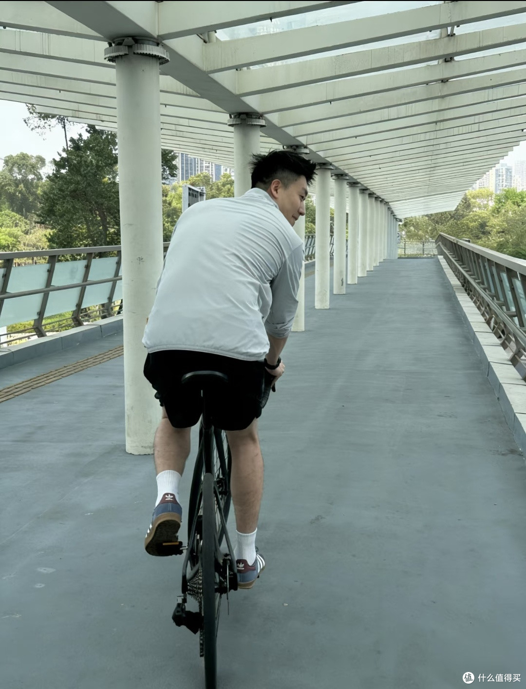 一次与风同行的惬意竞技