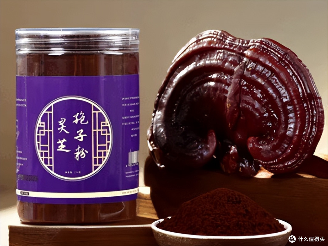 权威甄选国货滋补,十佳灵芝孢子粉品牌,多重认证更具品质保障