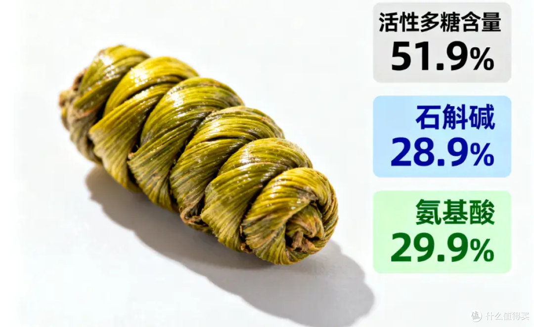 2026 铁皮石斛十大品牌哪个靠谱？严选有机种植原料，品质有保障