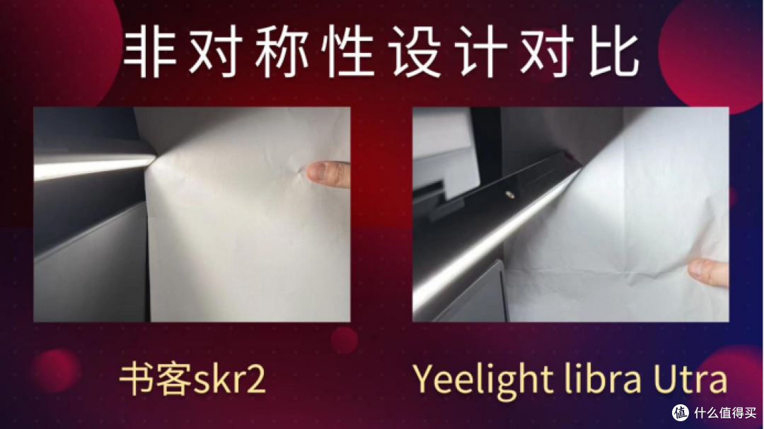 yeelight屏幕挂灯值得买吗？实测对比书客，谁更适合入手