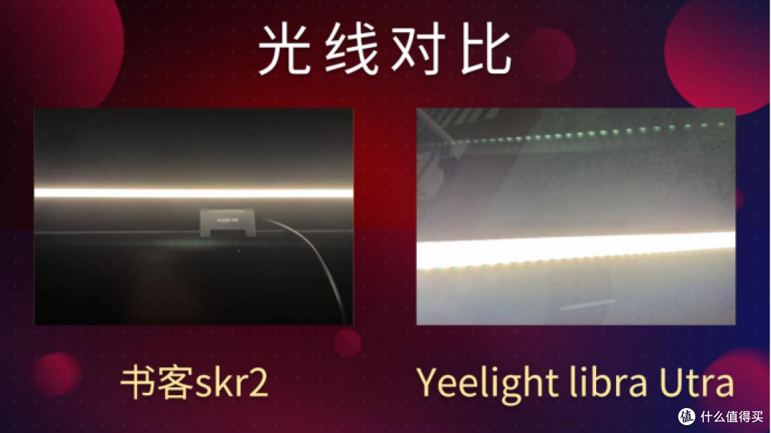 yeelight屏幕挂灯值得买吗？实测对比书客，谁更适合入手