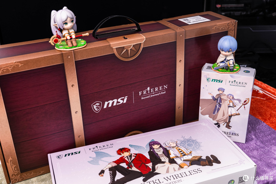 拒绝卡顿!微星芙莉莲联名5070Ti,DLSS 4.5助你制霸五一游戏圈