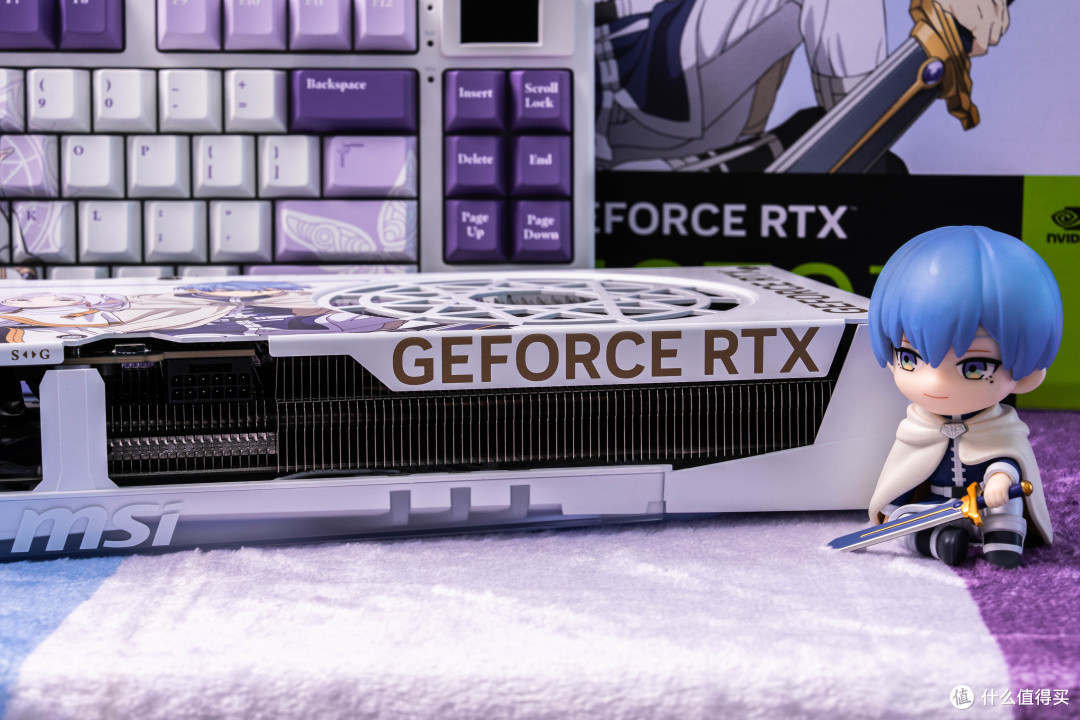 拒绝卡顿!微星芙莉莲联名5070Ti,DLSS 4.5助你制霸五一游戏圈