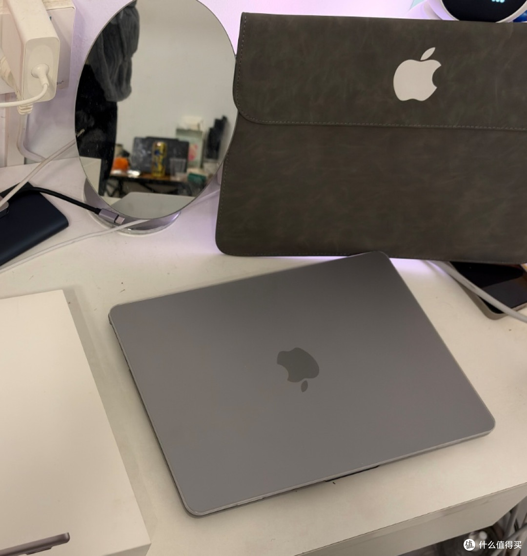 关于我收到的“武装到牙齿”的MacBook Air
