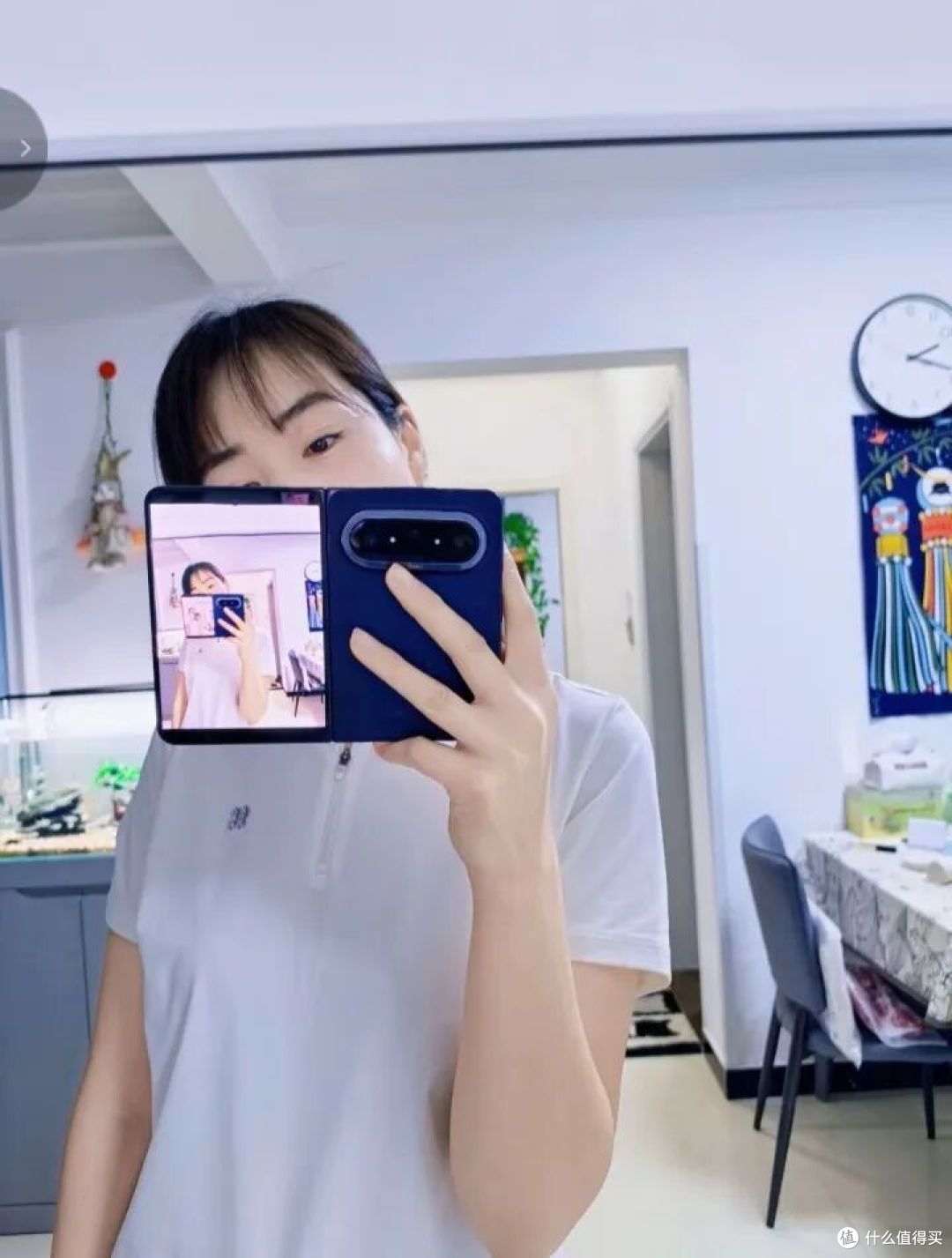 余承东没有吹牛:华为大阔折叠手机Pura X Max真的火了