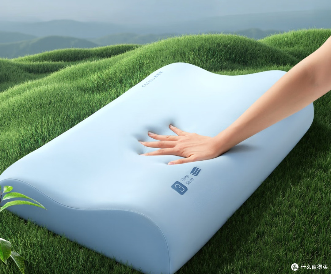 什么枕头好？看十大睡眠品牌测评，哪个牌子好性价比高一目了然