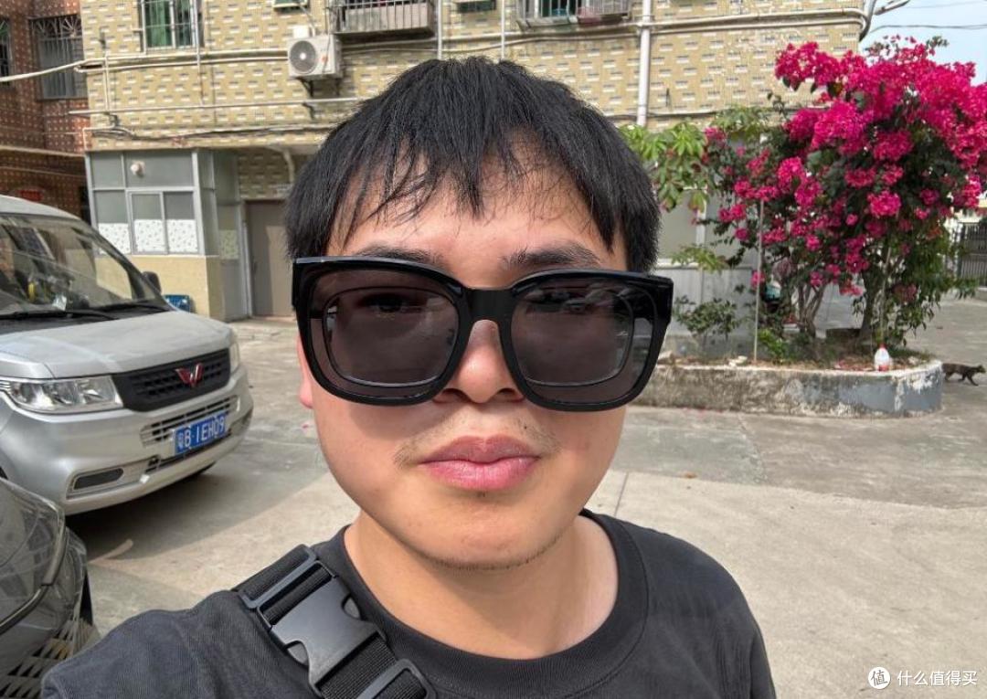 无感佩戴，近视朋友的好搭子！米家偏光太阳镜套镜体验评测