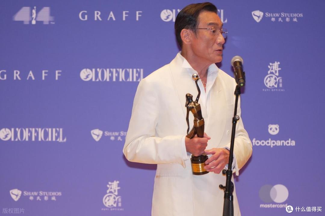 金像奖爆冷：马来西亚演员打败章子怡夺影后