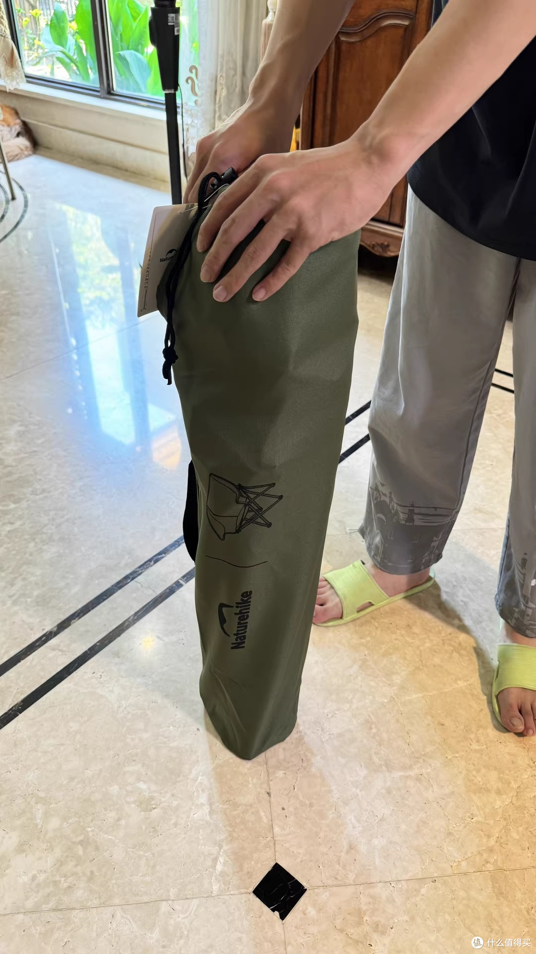 荒野中的温柔乡：挪客星月T01月亮椅