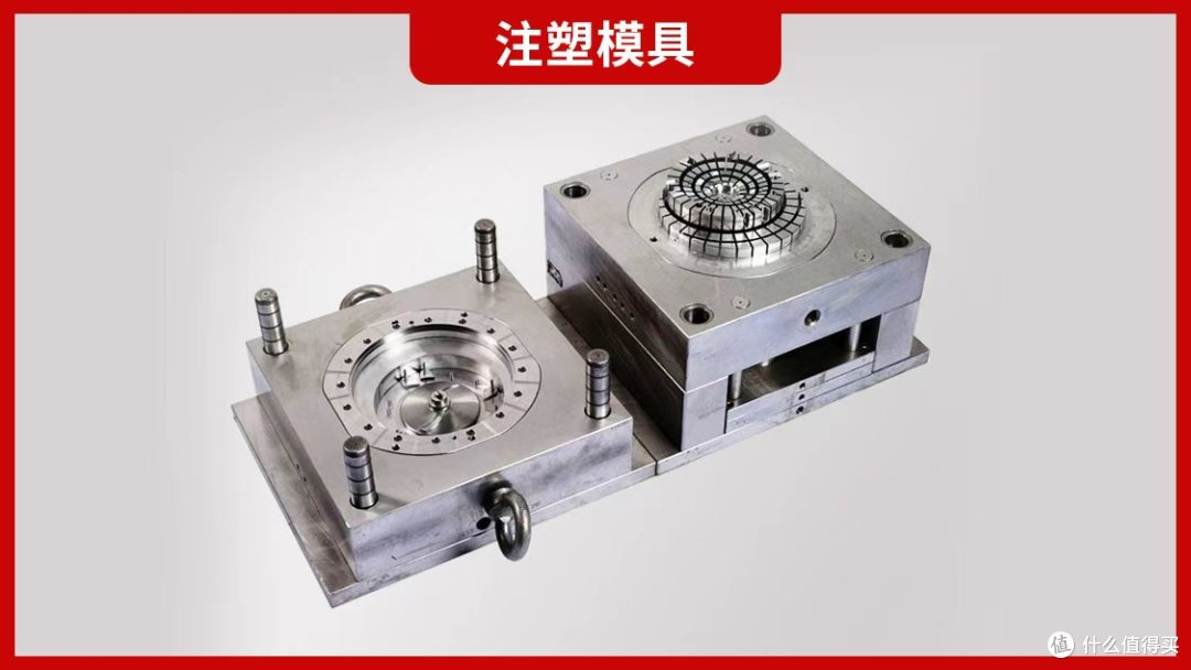 现代化模具加工车间示意
