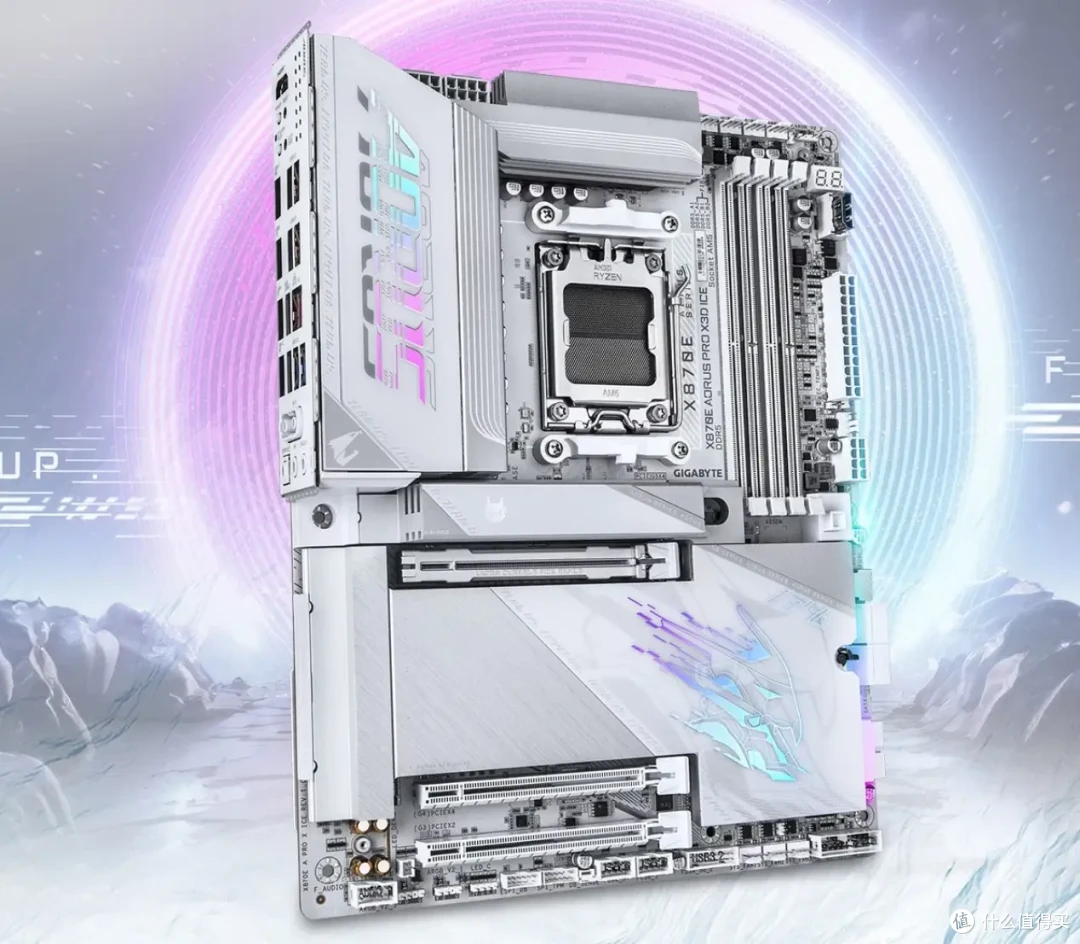 技嘉 X870E X3D 系列主板怎么选?四款从入门到旗舰全梳理