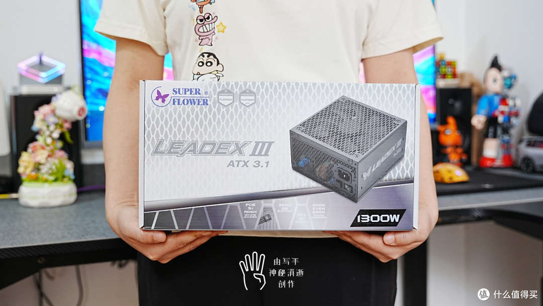 高端电源的品质名副其实,拆解振华P1300W白金全模组电源有感