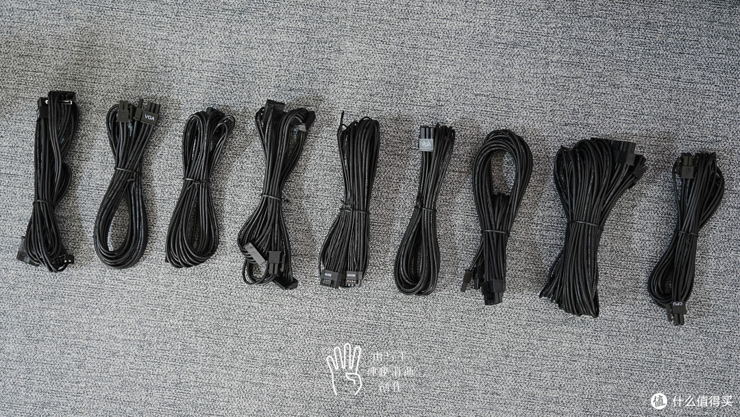 高端电源的品质名副其实,拆解振华P1300W白金全模组电源有感