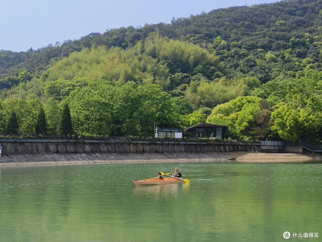 莫干山亲子度假，住进山间躺平遛娃～