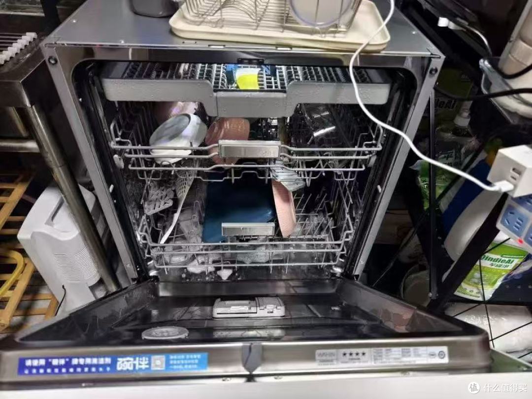华凌 H71PRO|17 套洗消烘存一体,厨房解放神器✨