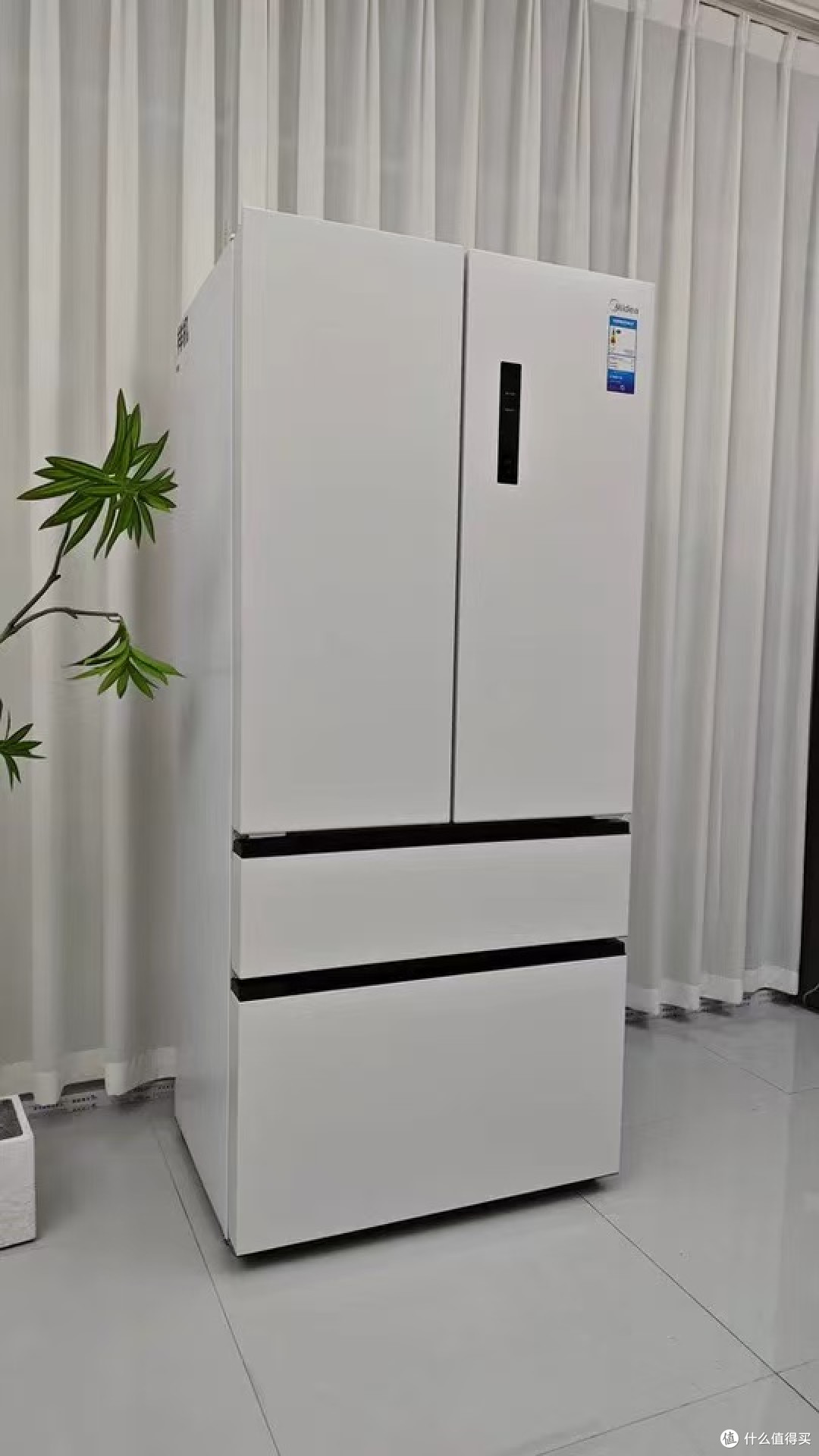 🔥美的 576 大机皇,超薄巨能装 + 净味除菌双 buff