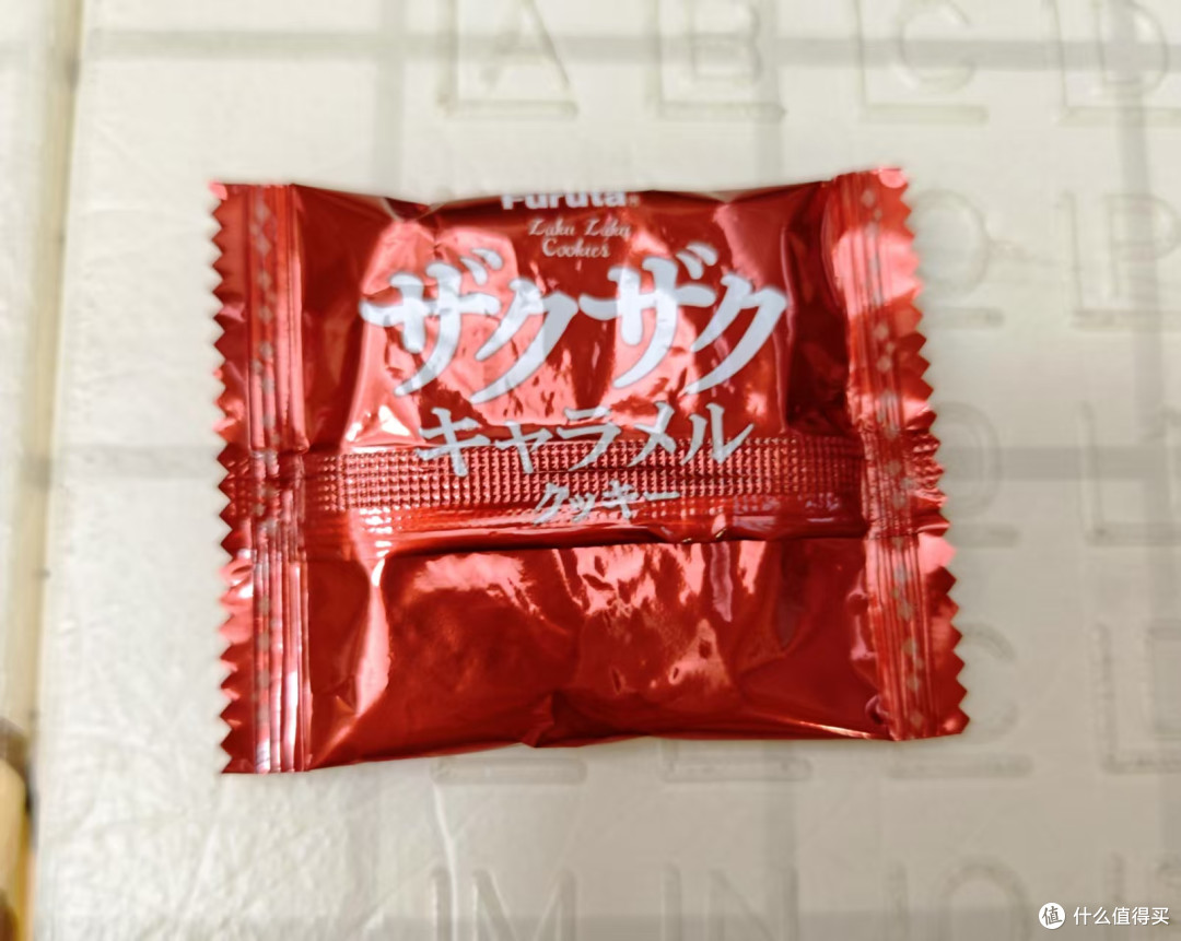 日本零食测评 | 富璐达焦糖曲奇饼干 🍪