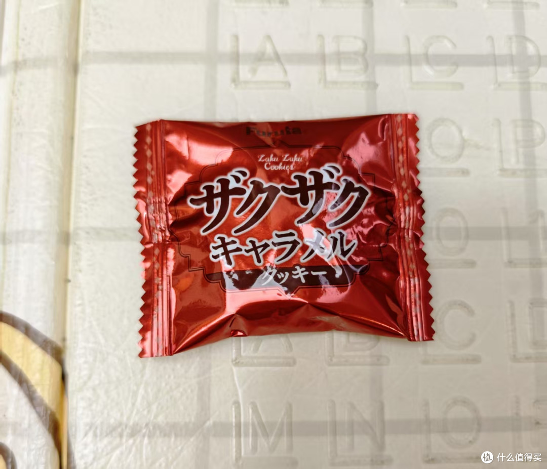 日本零食测评 | 富璐达焦糖曲奇饼干 🍪