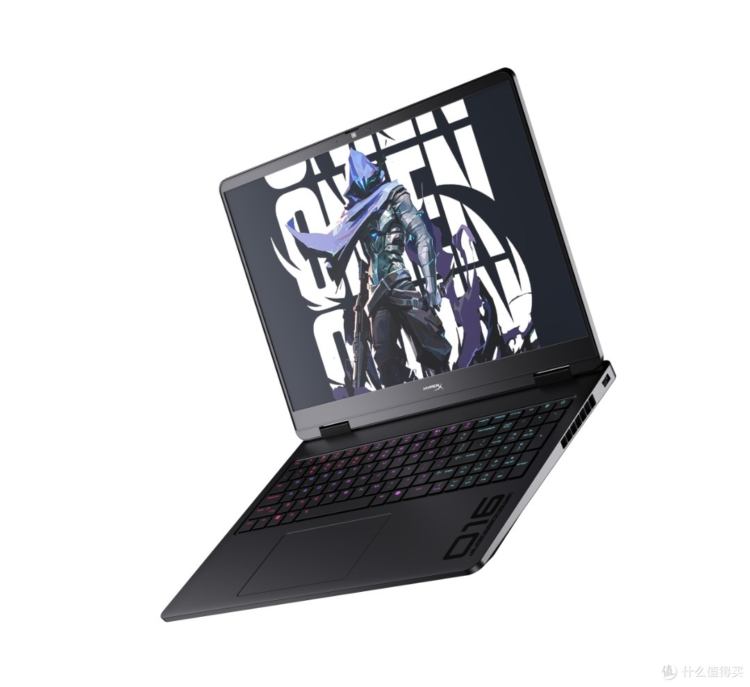 AMD平台玩FPS有加成?2026HyperX暗影精灵PRO 16锐龙版解读!