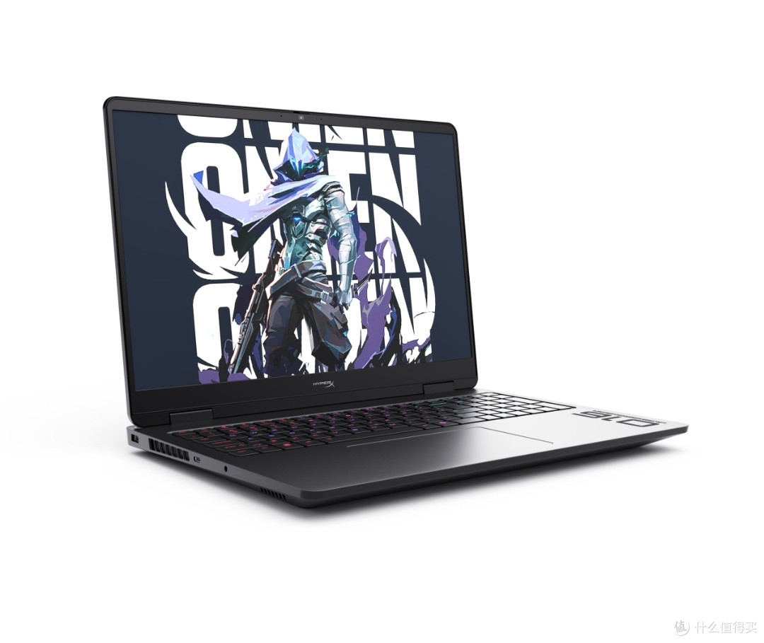 AMD平台玩FPS有加成?2026HyperX暗影精灵PRO 16锐龙版解读!
