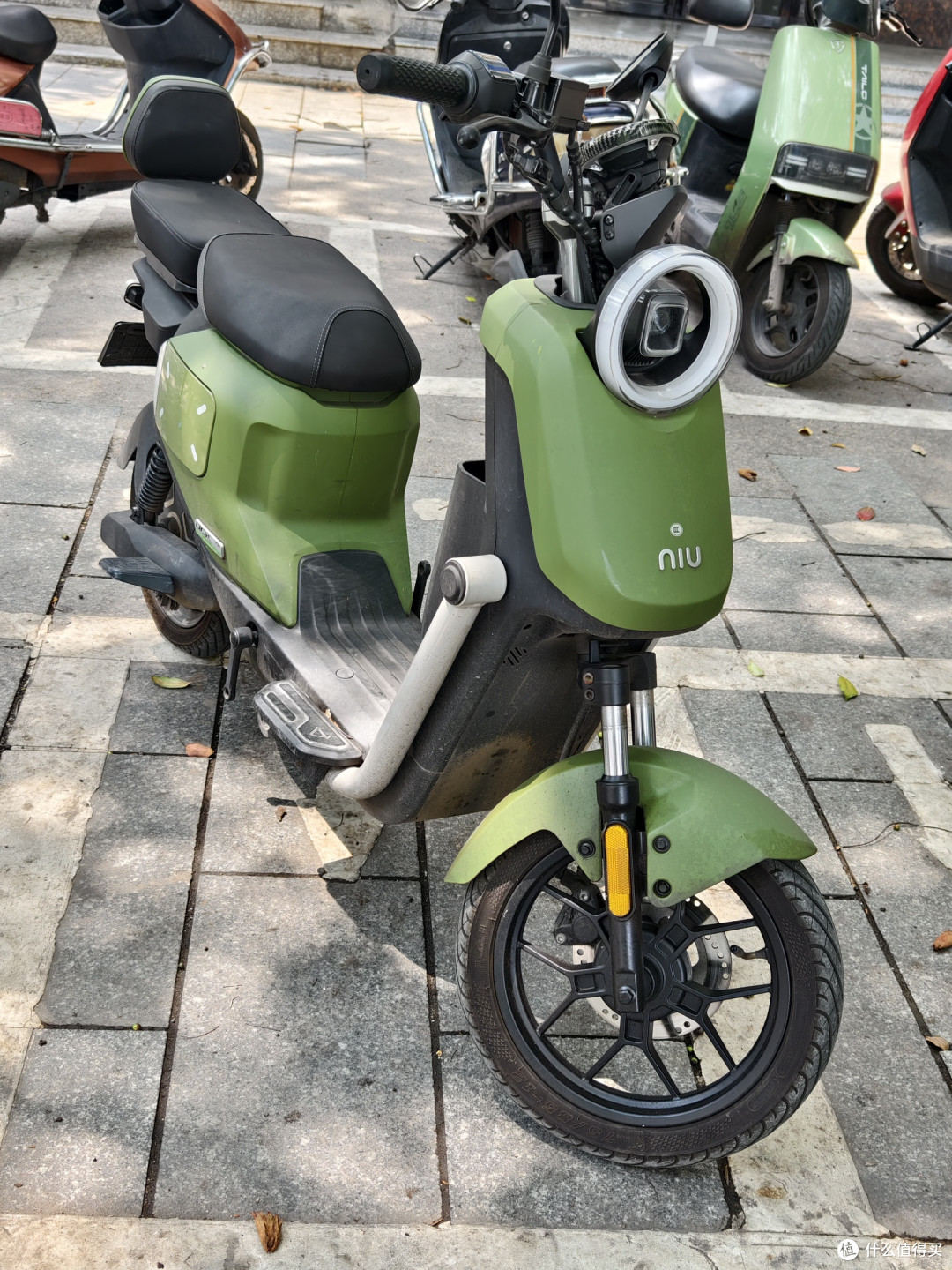 小黄鱼捡漏小牛U2,只要2000元,没有翻车,感觉是赚翻了