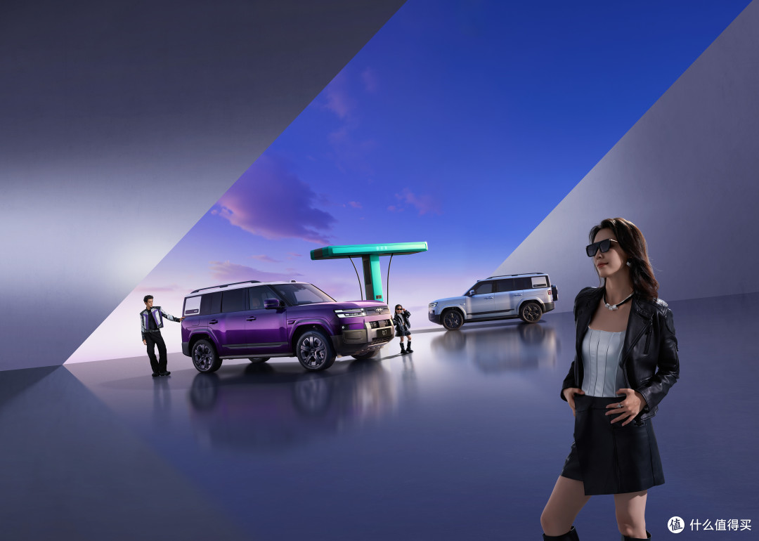 方程豹钛 7EV 闪充版惊喜上市,方盒子王中王