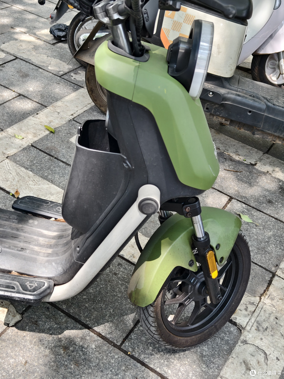 小黄鱼捡漏小牛U2,只要2000元,没有翻车,感觉是赚翻了