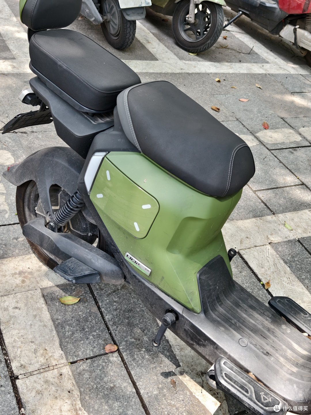小黄鱼捡漏小牛U2,只要2000元,没有翻车,感觉是赚翻了