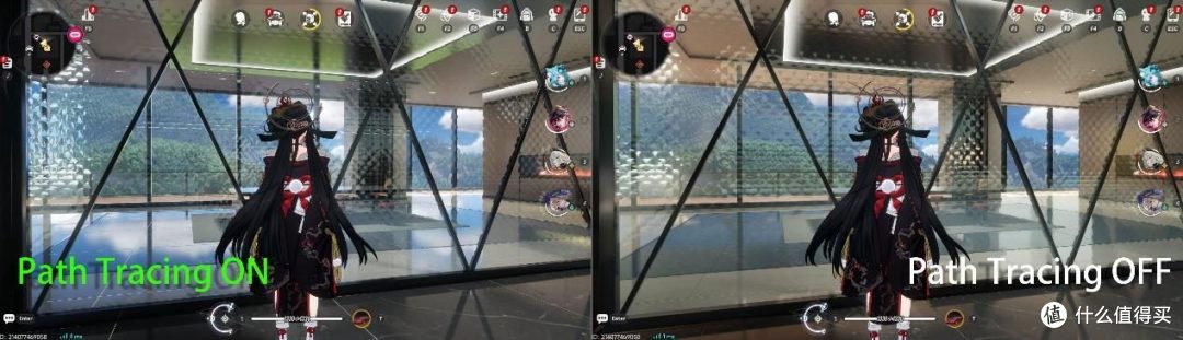 《异环》测试：在二次元里过长假，还得用上DLSS 4.5与路径追踪