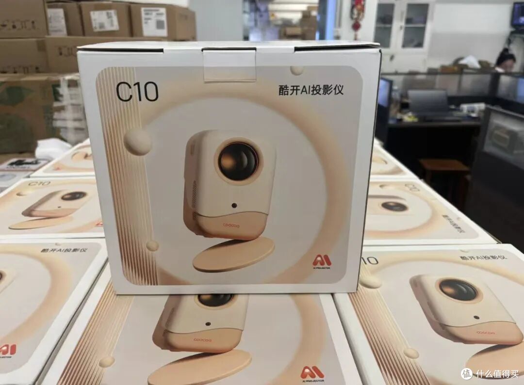 大量1080P微投流入闲鱼!最大可投150寸,充新才卖279块