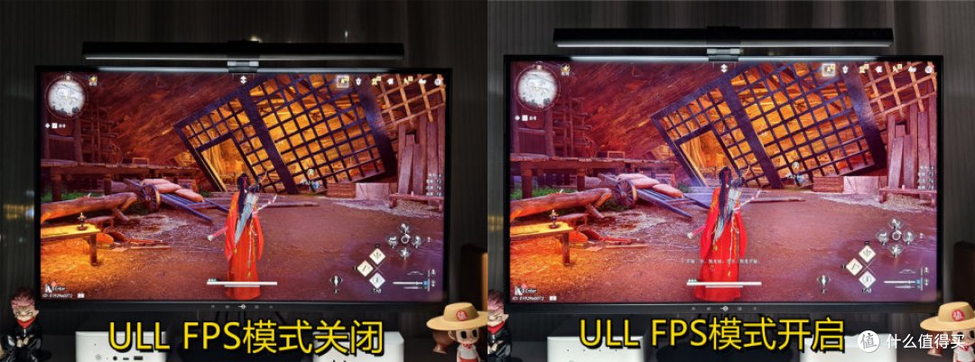 不到千元,2K+275Hz高刷电竞显示器,泰坦军团战魂KG277S开箱评测