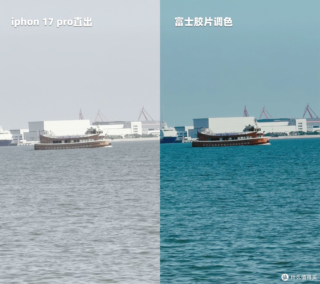 iPhone 17 pro怎么拍出富士胶片风?一招教你轻松达成