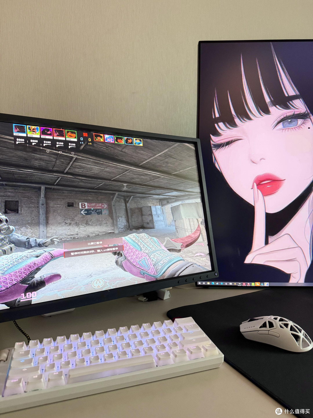CSGO氪金陷阱与理性消费