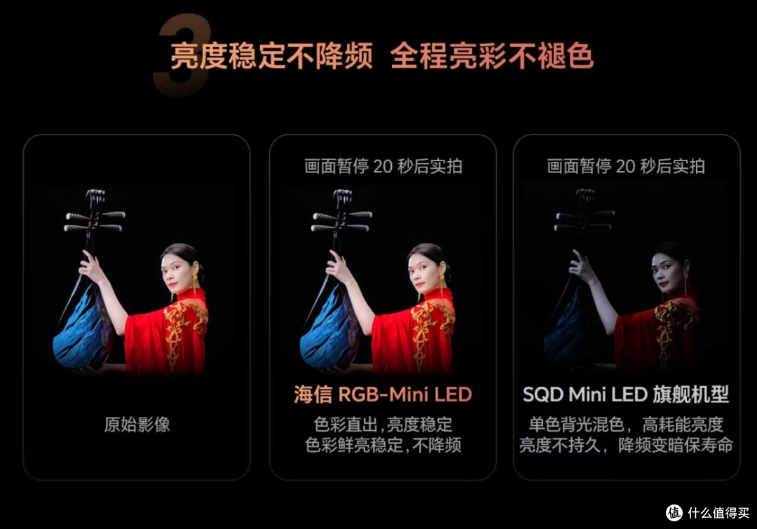 2026年5-8k Mini LED 电视首选:海信小墨 E5S Pro 同价位跨代领