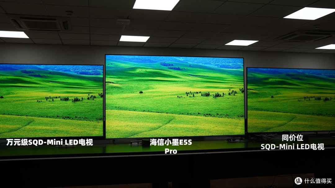 2026年5-8k Mini LED 电视首选:海信小墨 E5S Pro 同价位跨代领