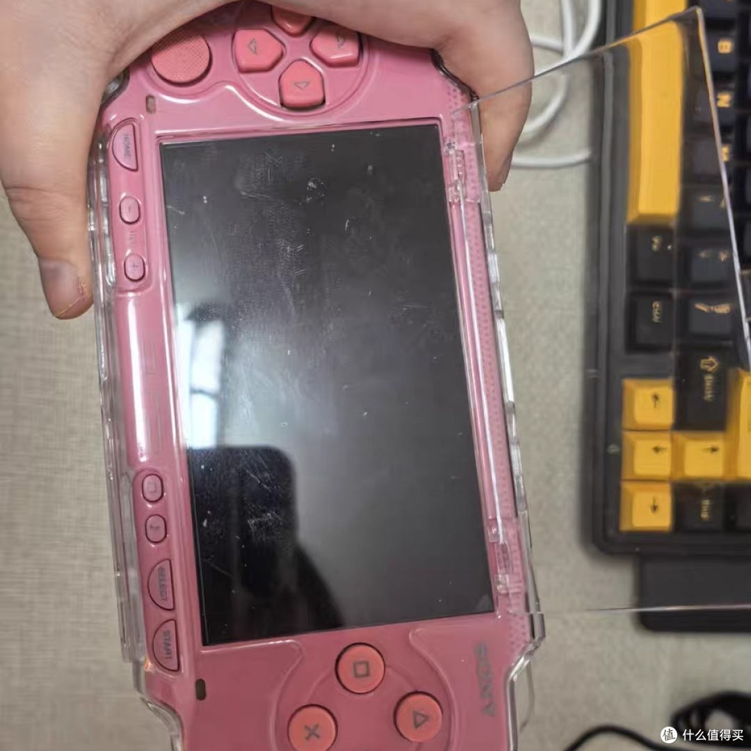 170元拿下粉色PSP1000！闲鱼捡漏老掌机，爽翻了