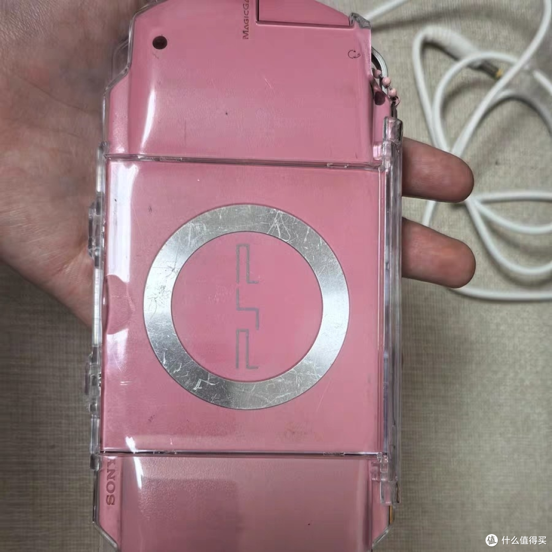 170元拿下粉色PSP1000!闲鱼捡漏老掌机,爽翻了