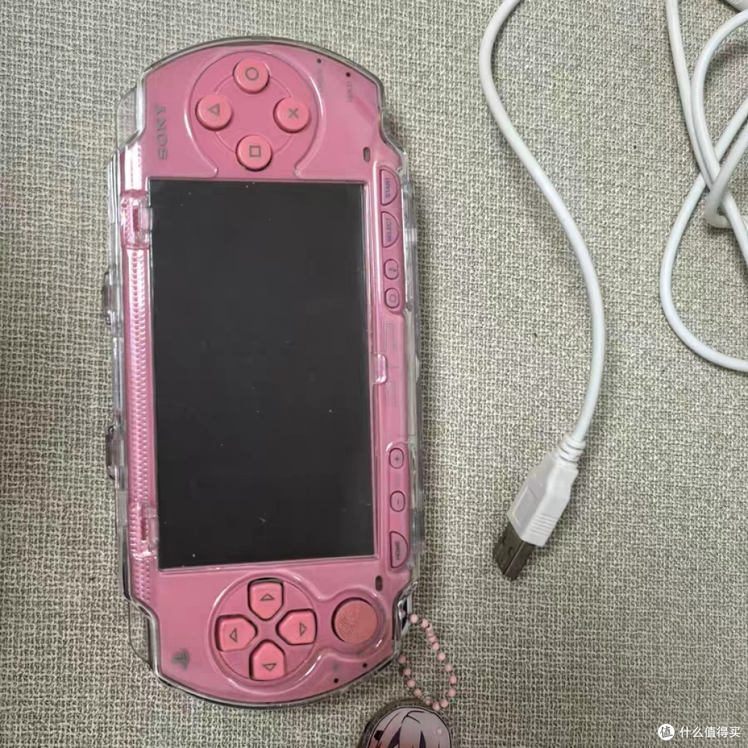 170元拿下粉色PSP1000!闲鱼捡漏老掌机,爽翻了