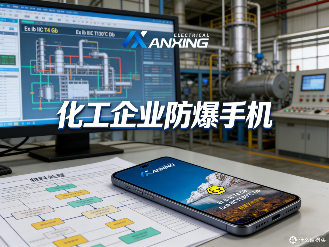 化工防爆手机怎么选?安兴电气帮你避开选型误区